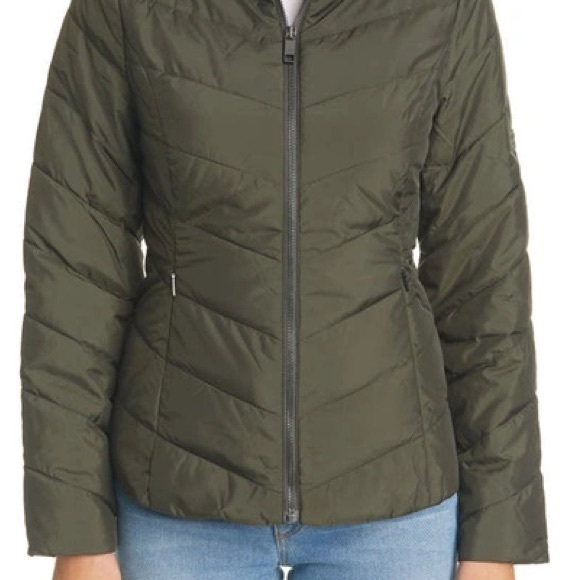 Ted Baker NWT Packaway Padded Jacket - Picture 4 of 14